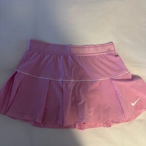 Nike Dri-FIT Pink Athletic Skirt